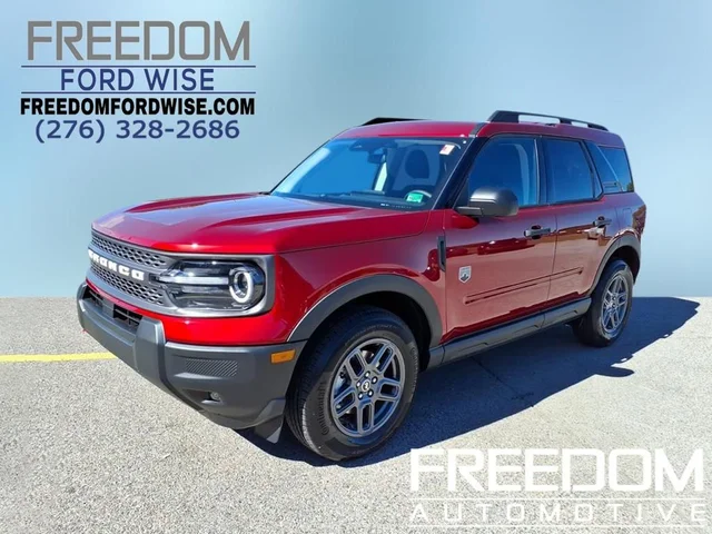 2025 Ford Bronco Sport Big Bend®