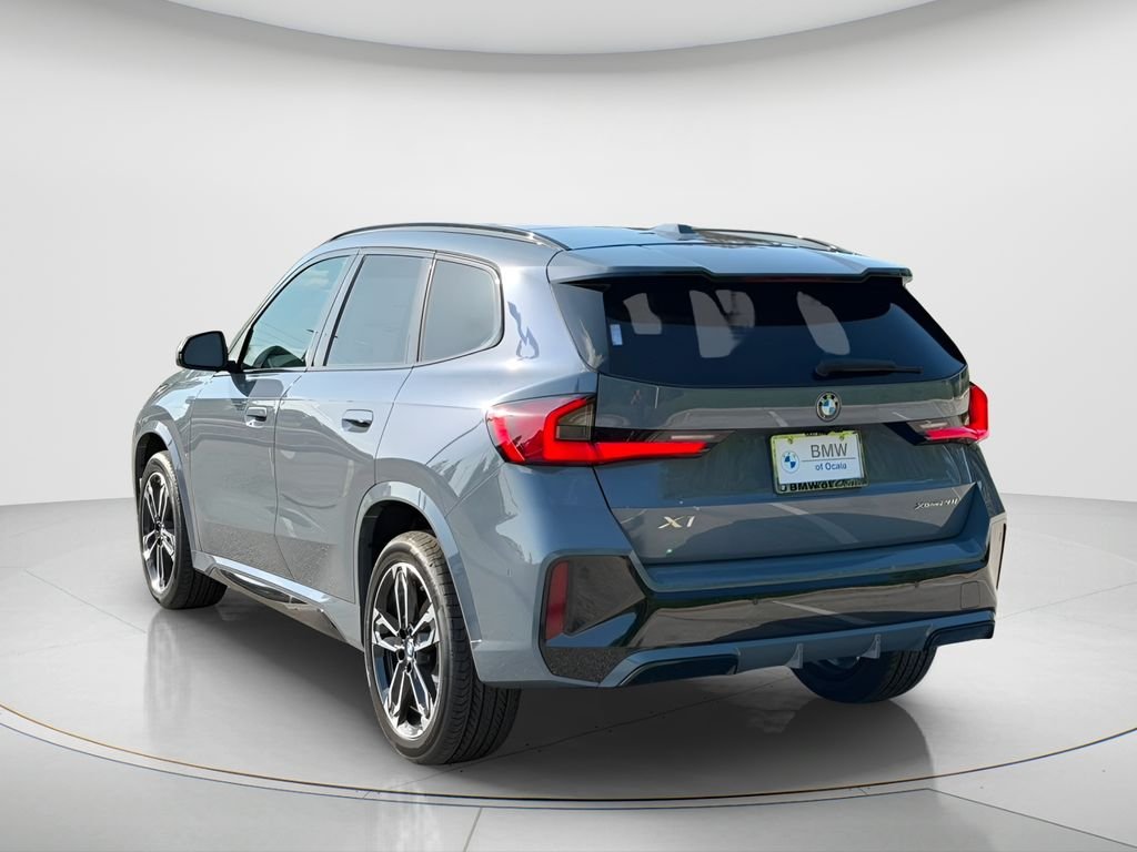 New 2026 Storm Bay Metallic BMW xDrive28i image 7