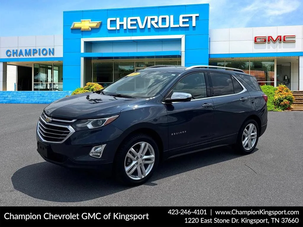 2018 Chevrolet Equinox