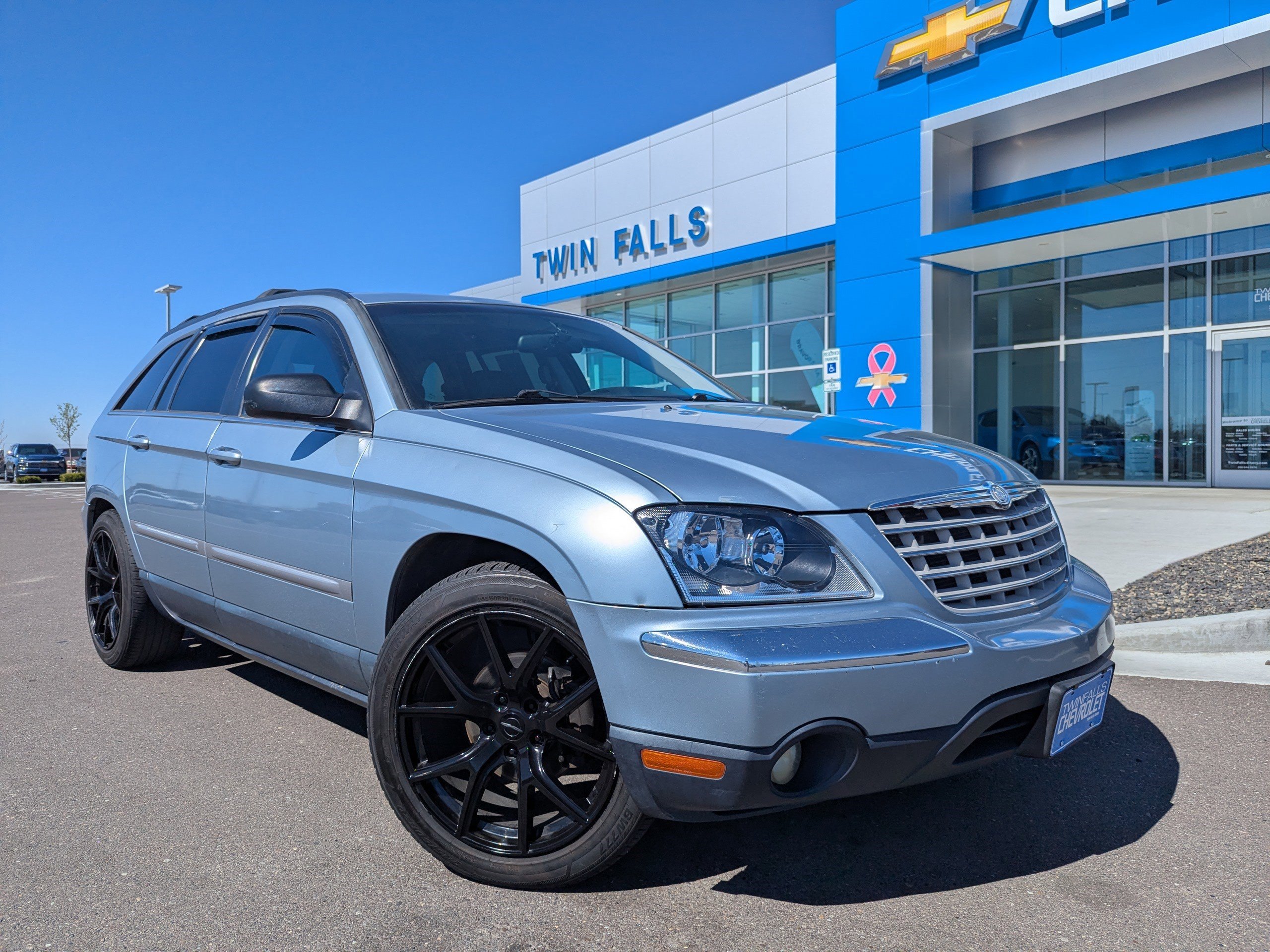 2004 Chrysler Pacifica