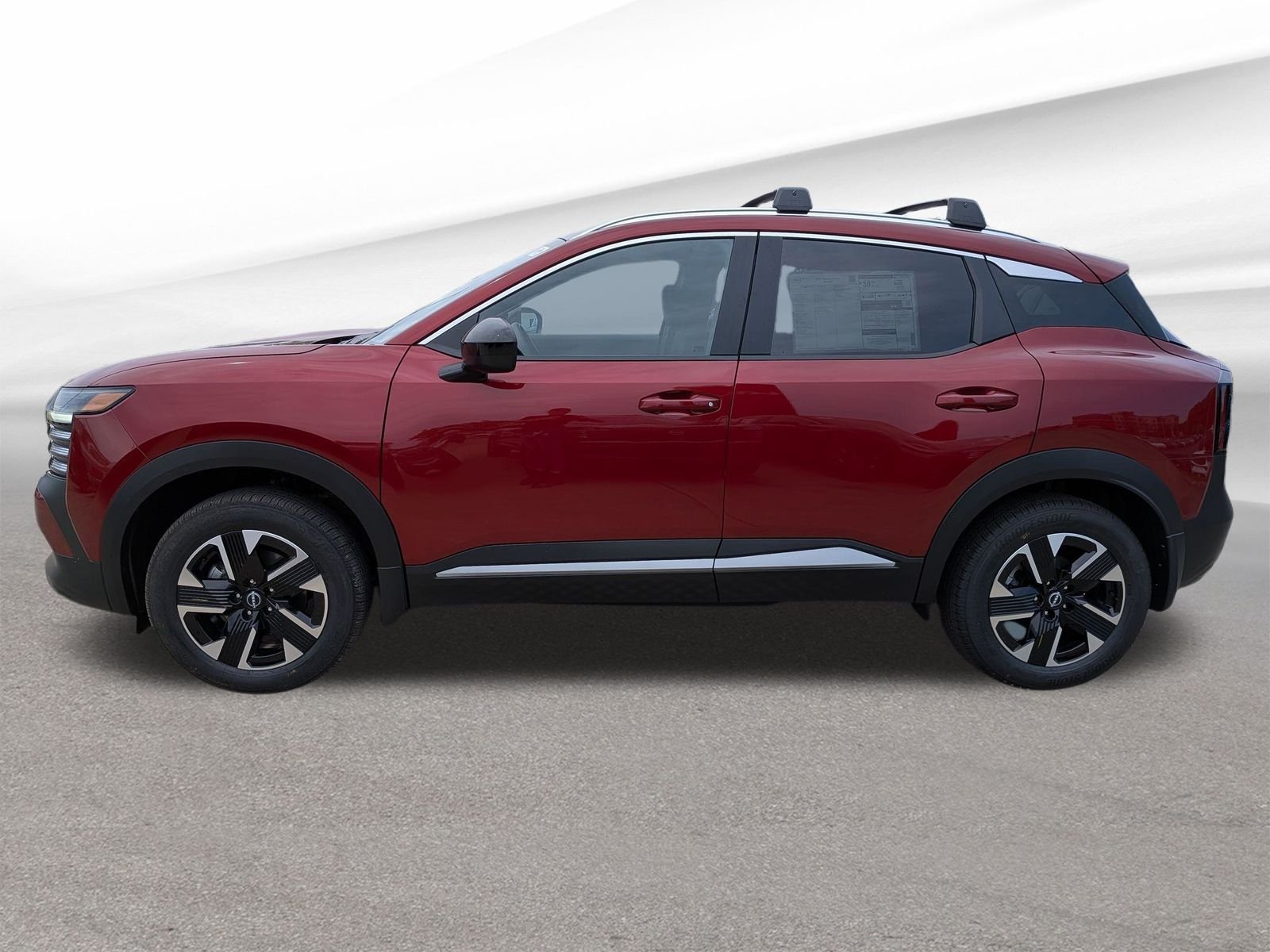 New 2026 Scarlet Ember Tintcoat Nissan SV image 10