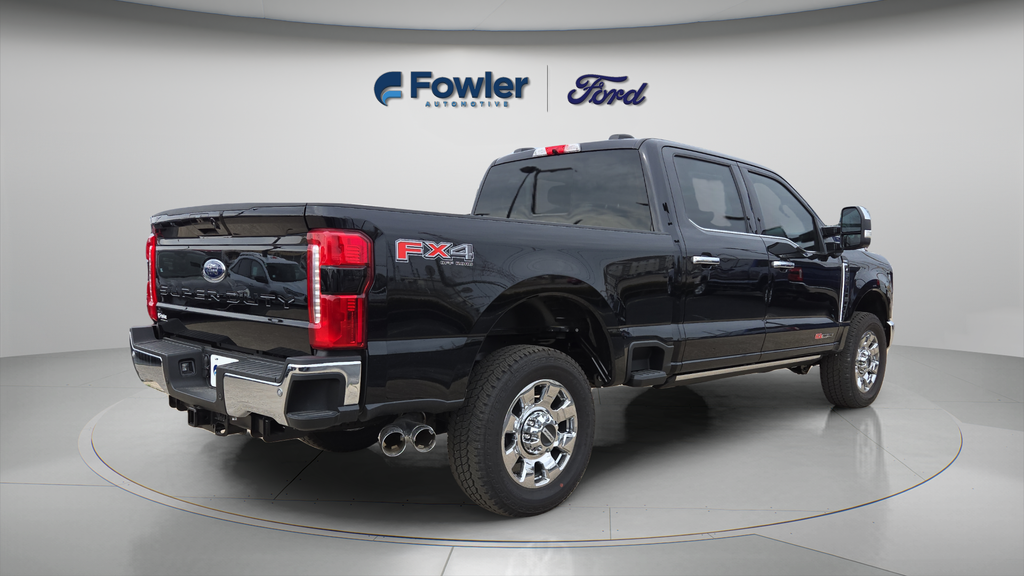 2026 Ford F-250 Super Duty Lariat - Photo 7