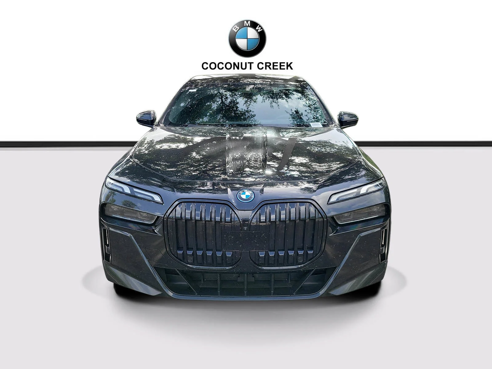 Used 2023 BMW i7 Base with VIN WBY53EJ01PCN58245 for sale in Coconut Creek, FL