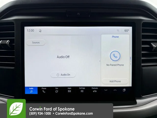 New 2026 Oxford White Ford XL image 22