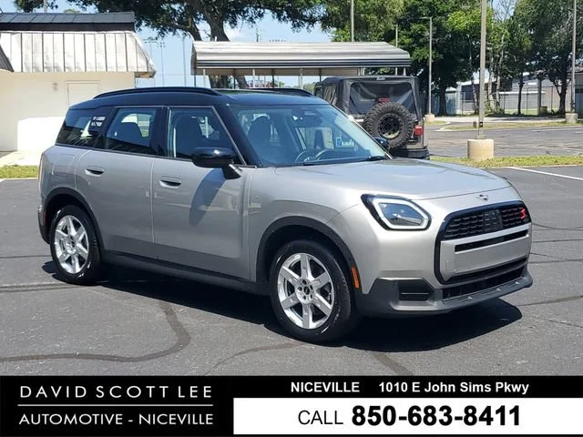 2025 MINI Countryman S