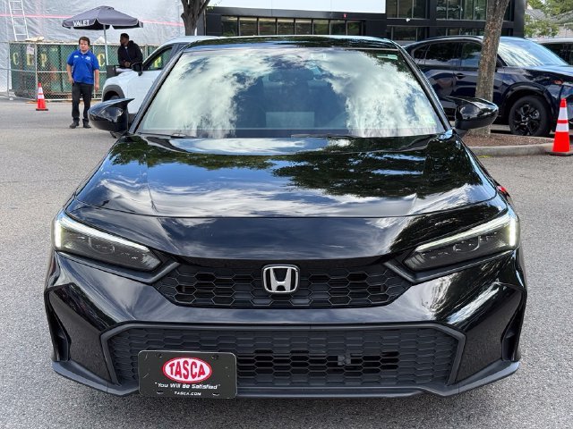 Used 2025 Black Honda Sport image 3