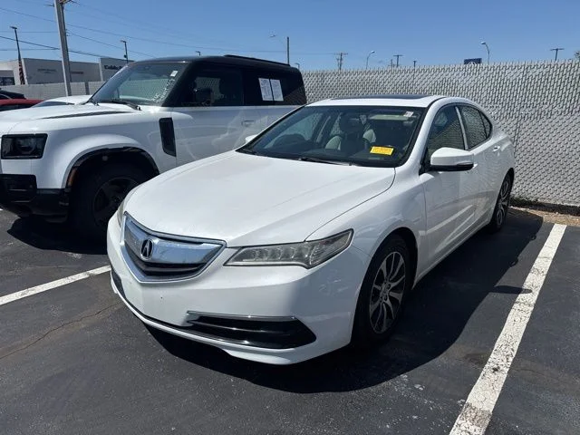 2016 Acura TLX Base