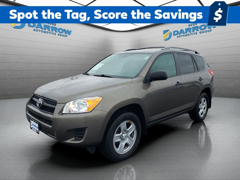 2011 Toyota RAV4 Base