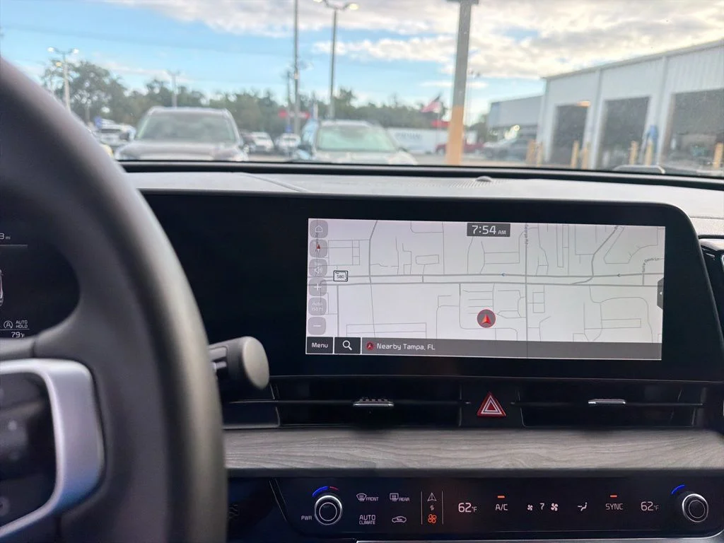 Used 2024 Gray Kia X-Line image 7