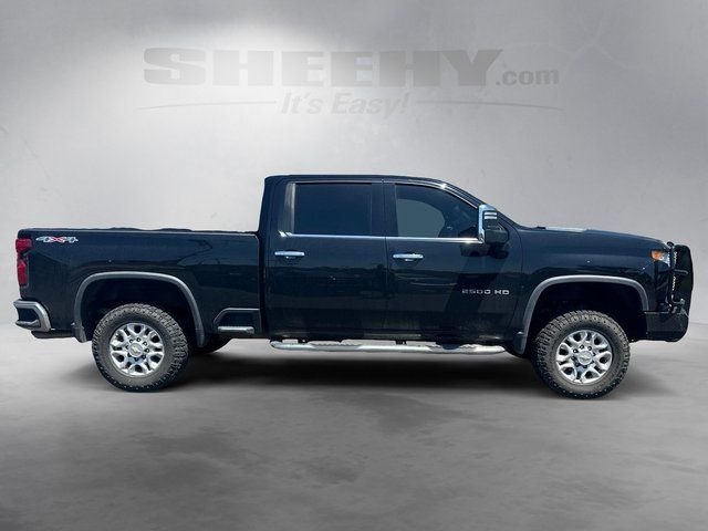 Used 2022 Black Chevrolet LTZ image 6