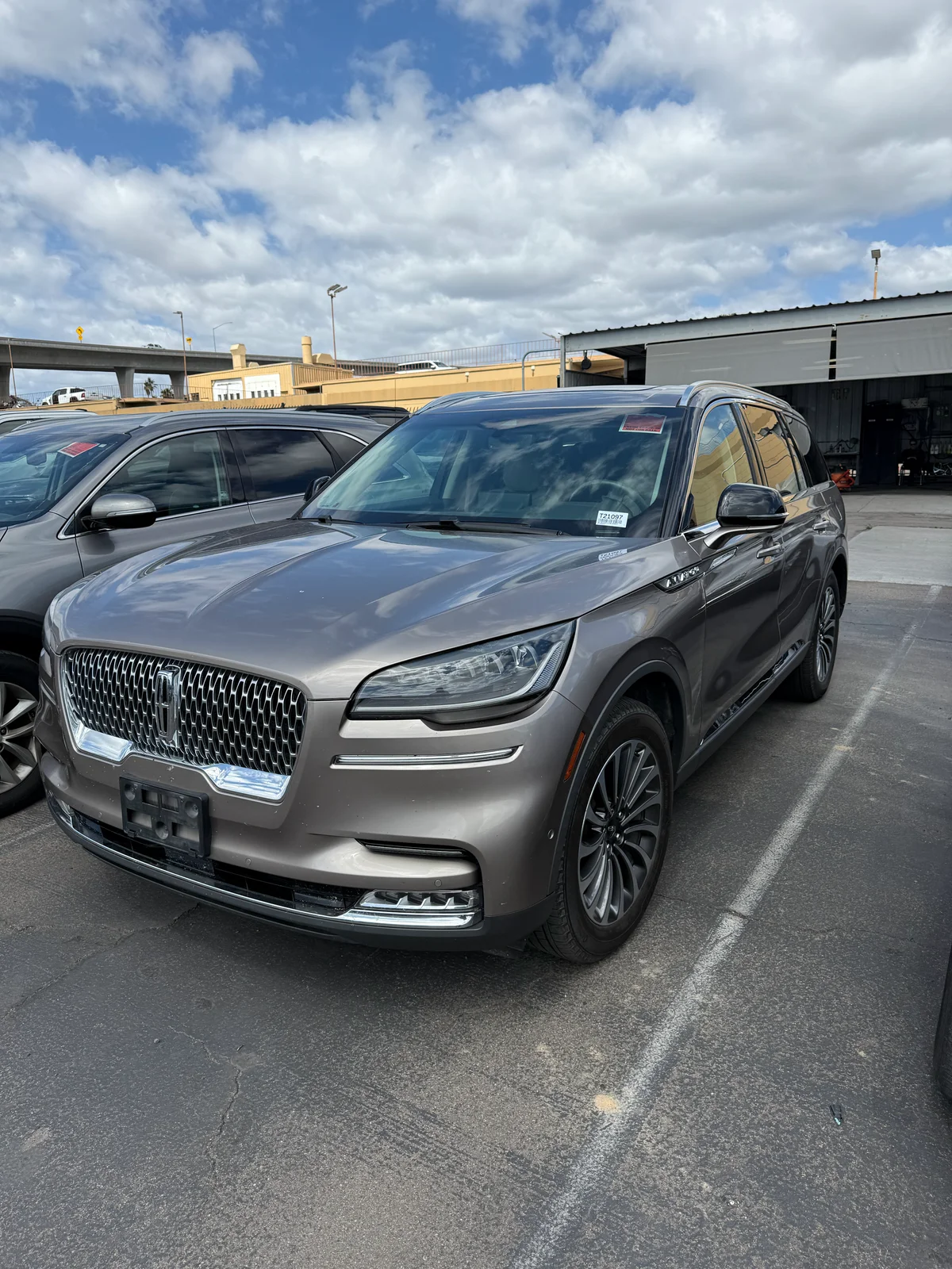 2020 Lincoln Aviator Reserve AWD's photo