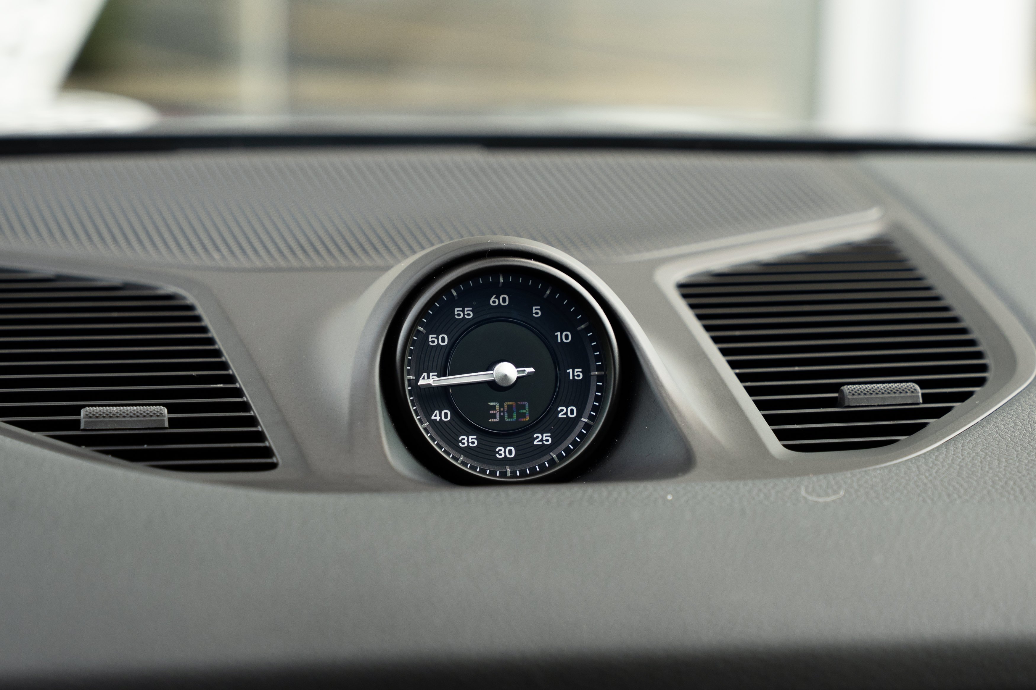 Used 2025 Arctic Gray Porsche Base image 13