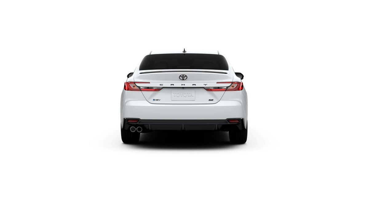 New 2026 Ice Cap Toyota Nightshade image 8