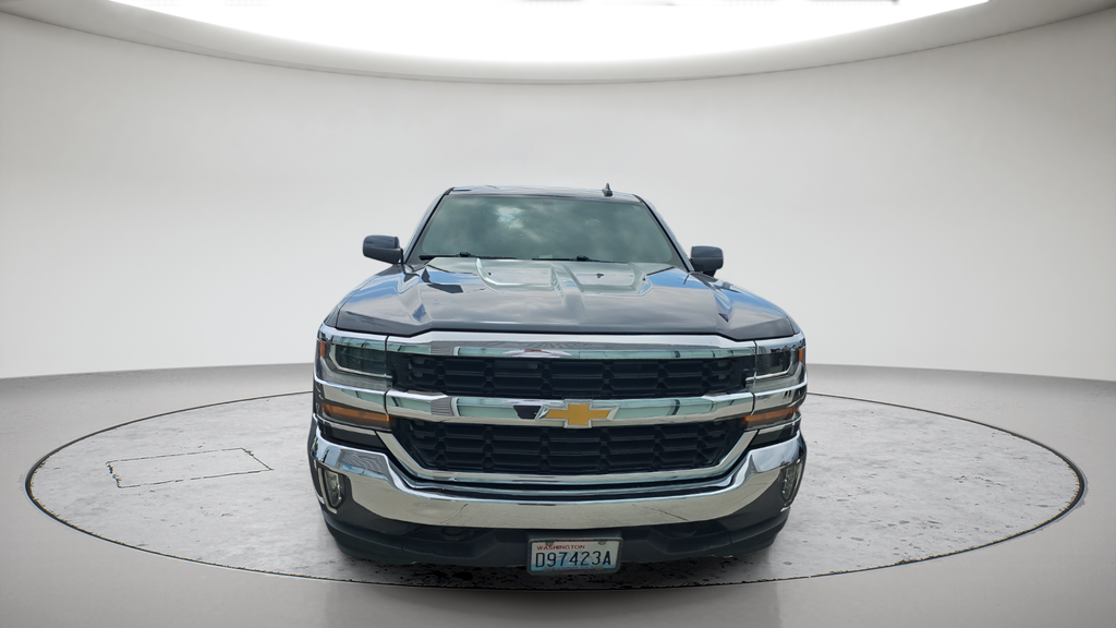 2017 Chevrolet Silverado 1500 LT - Photo 8