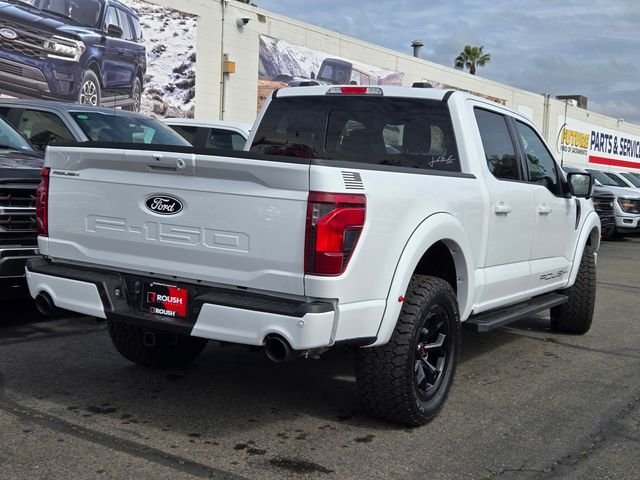 New 2026 White Ford XLT image 4