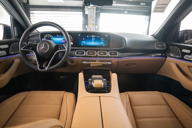 New 2026 Twilight Blue Metallic Mercedes-Benz GLE 350 image 11