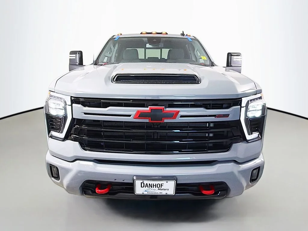Used 2024 Gray Chevrolet LT image 2