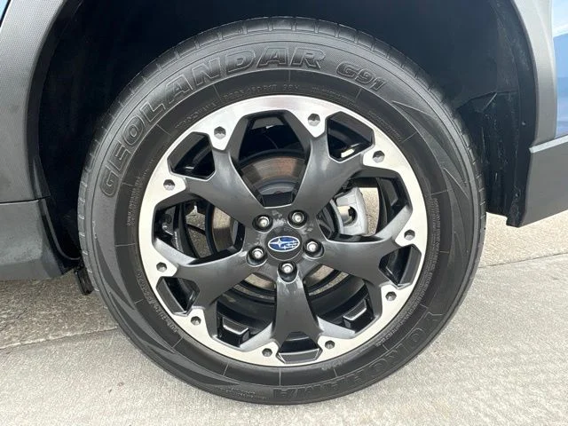 Used 2021 Blue Subaru Premium image 9
