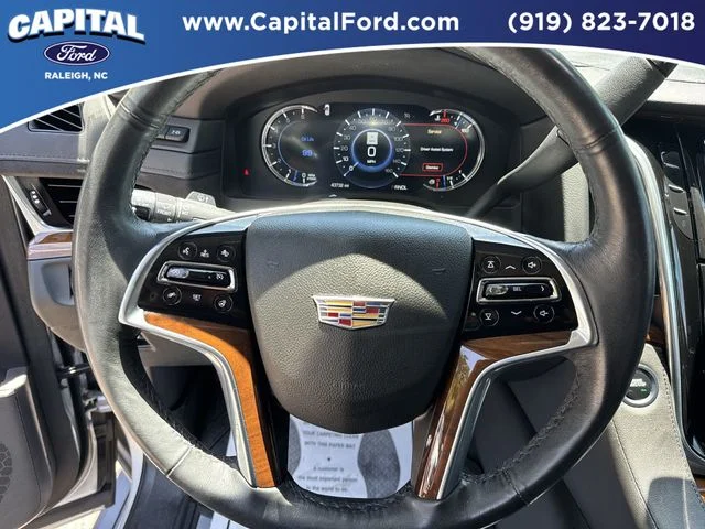 Used 2020 Silver Cadillac Premium Luxury image 25