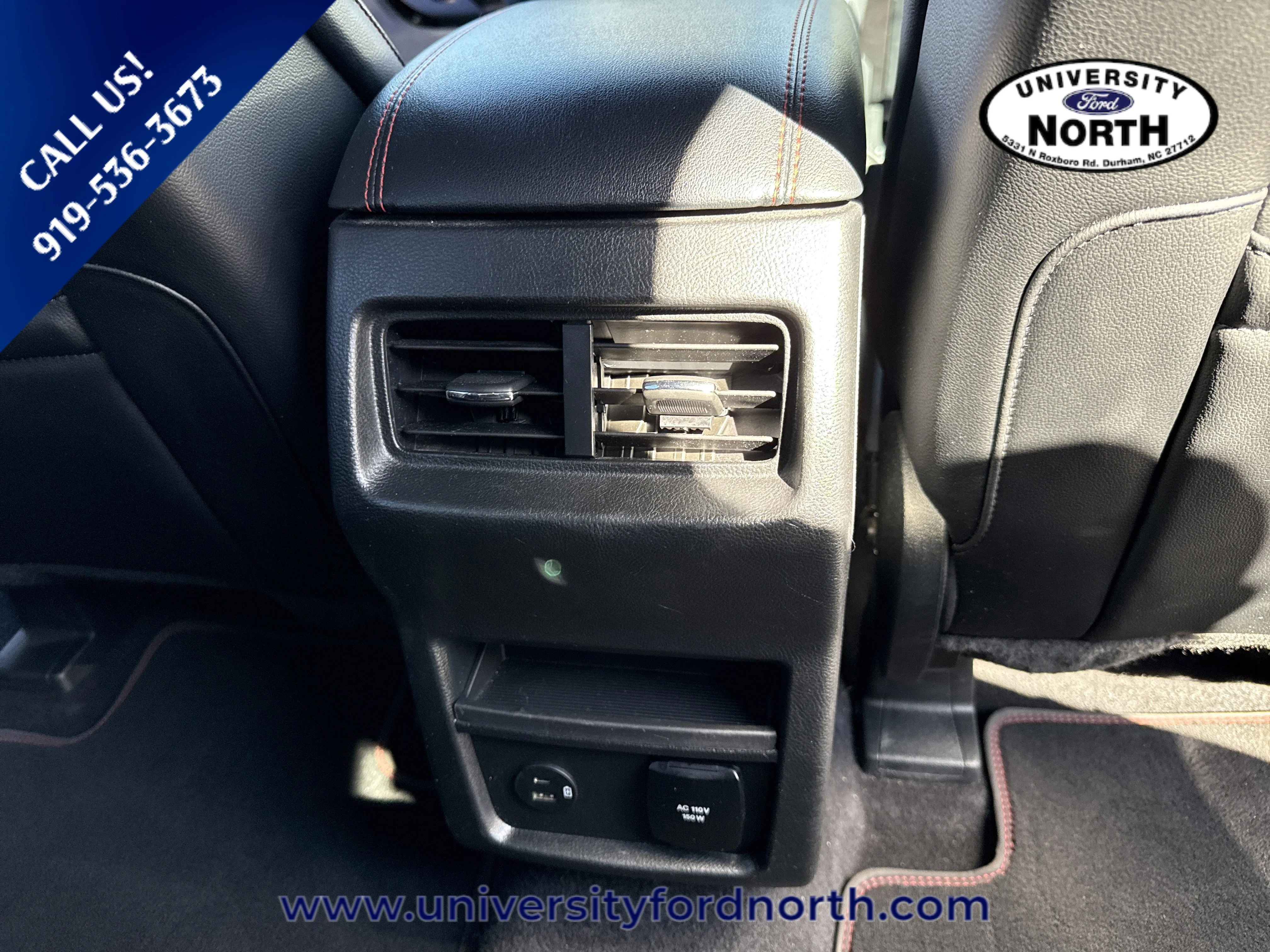Used 2022 White Metallic Ford ST Line image 42