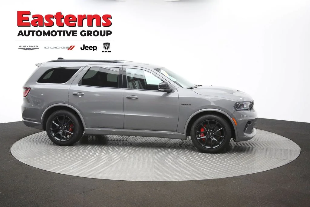Used 2024 Gray Dodge R/T Premium image 52