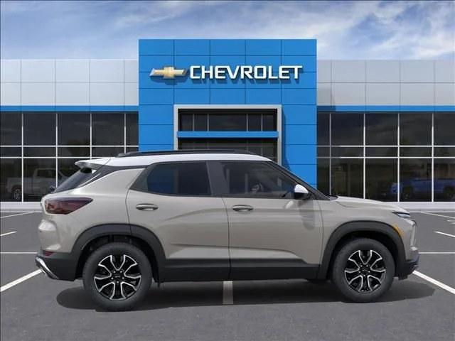 New 2026 White Sands Chevrolet ACTIV image 5