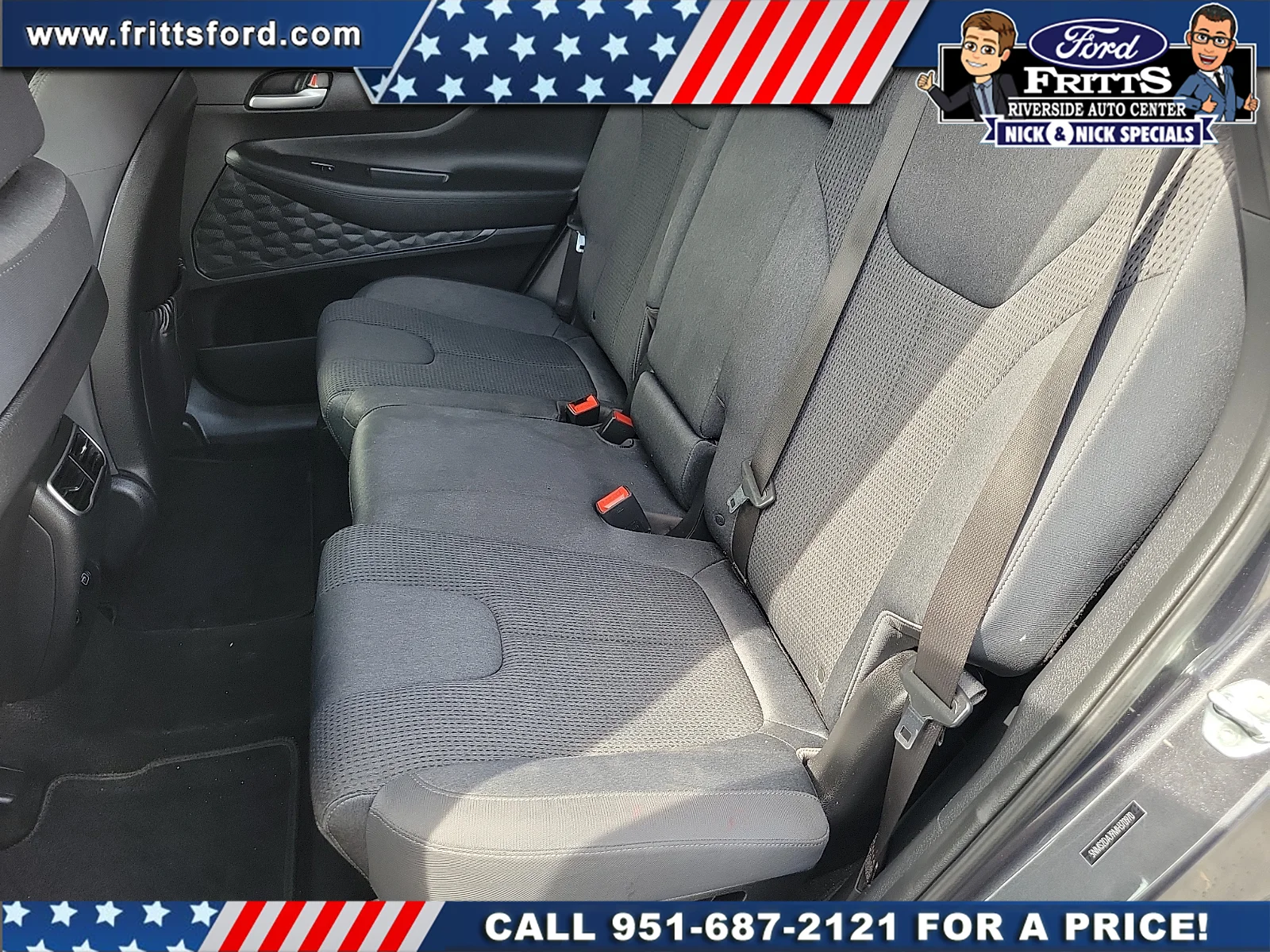 Certified Used 2021 Gray Hyundai SEL image 22