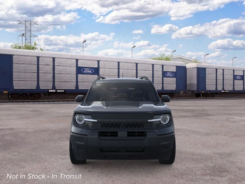 New 2026 Shadow Black Ford Big Bend® image 7