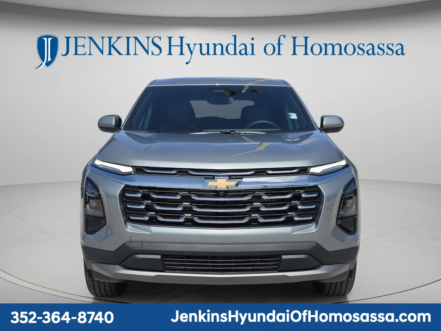 Used 2026 Gray Chevrolet LT image 11