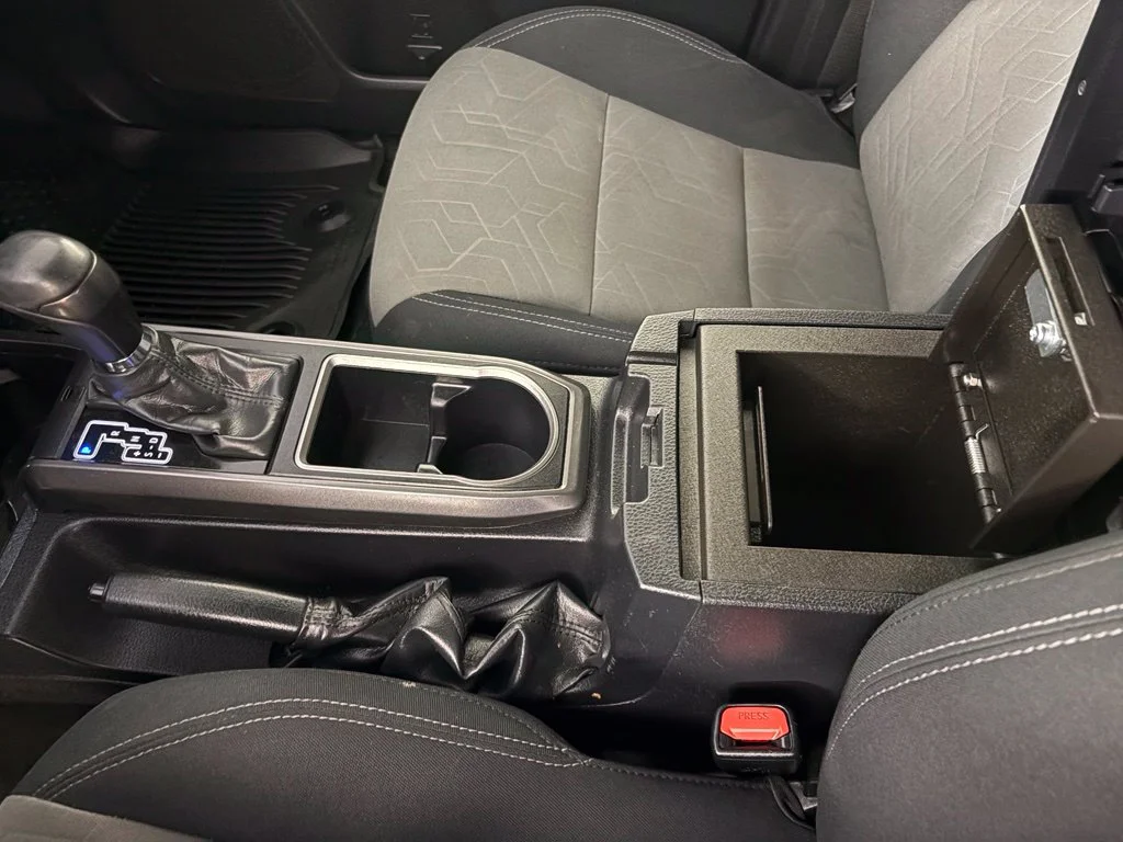 Used 2023 Black Toyota TRD Off-Road image 36