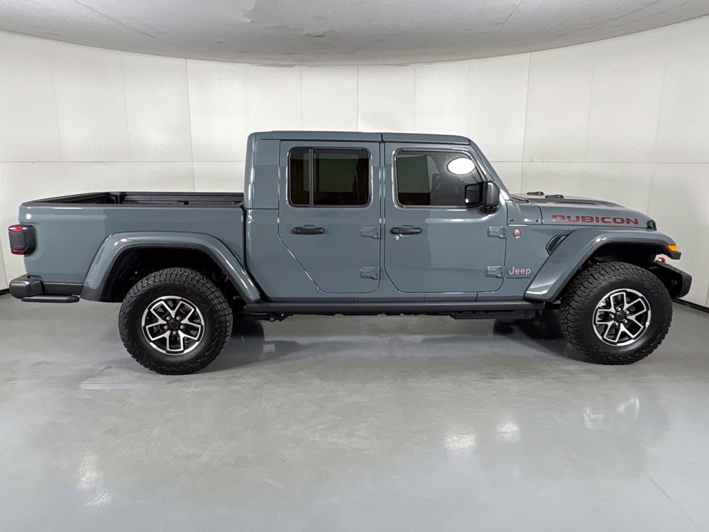 New 2026 Anvil Clear-Coat Exterior Paint Jeep Rubicon X image 9