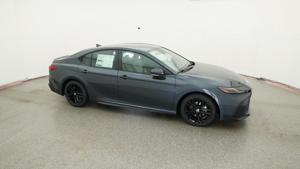 New 2026 Dark Cosmos Toyota SE image 20