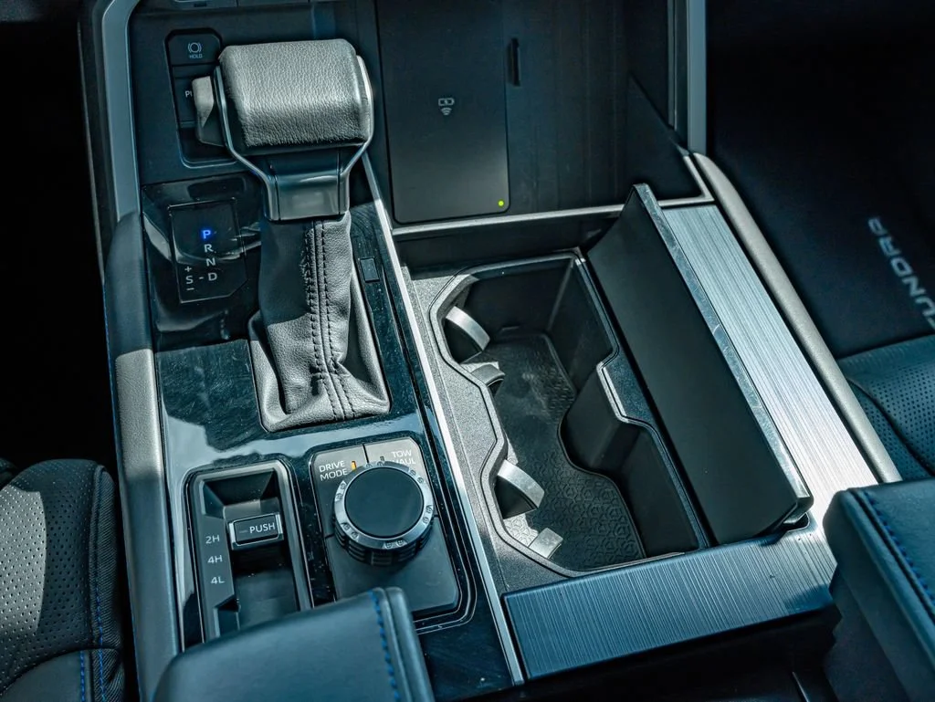 Used 2025 Blueprint Toyota Platinum image 36