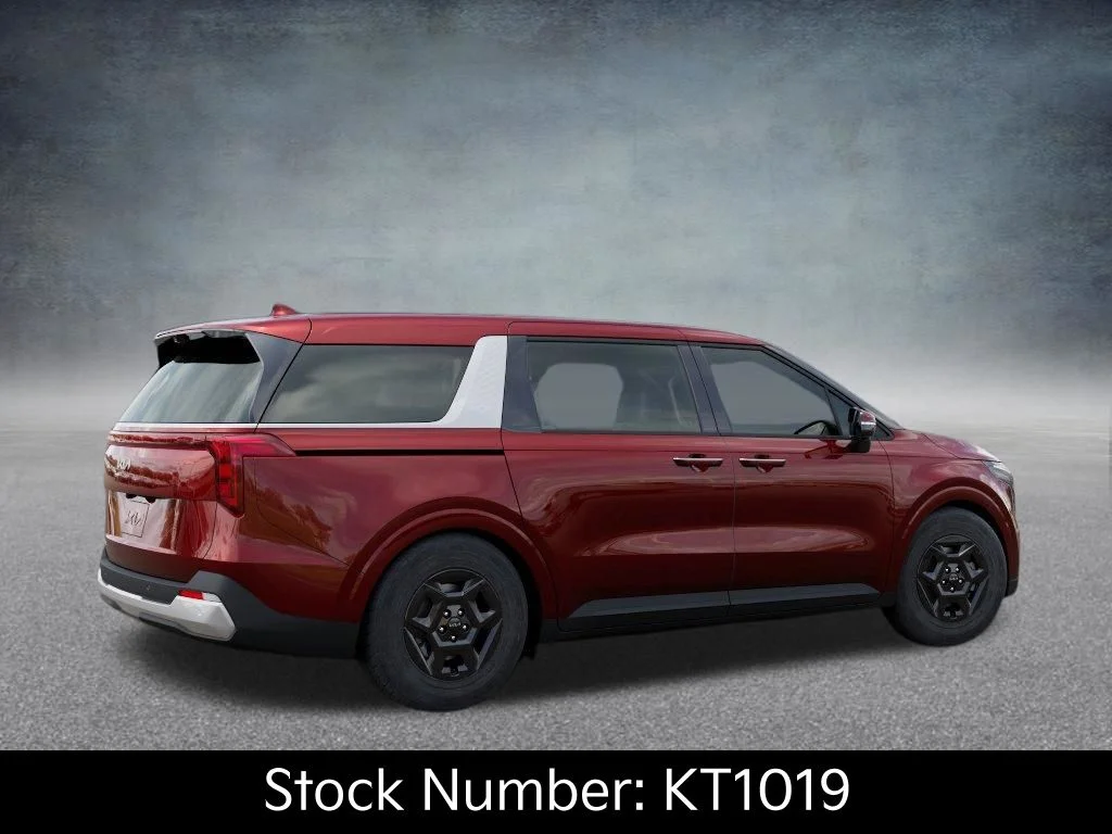 New 2026 Flare Red Kia LXS image 6