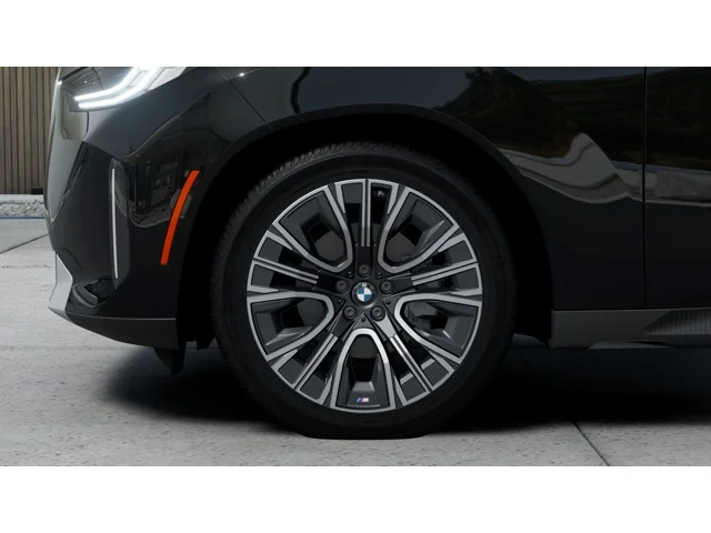 New 2026 Black Sapphire Metallic BMW  image 7