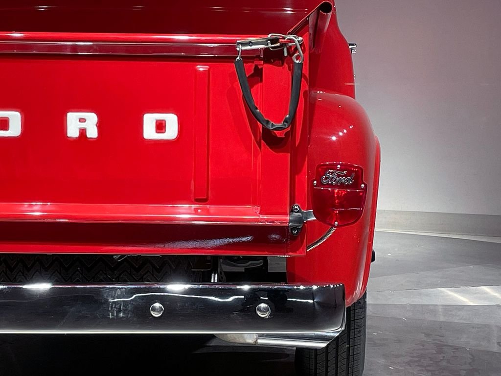 Used 1953 Red Ford  image 8