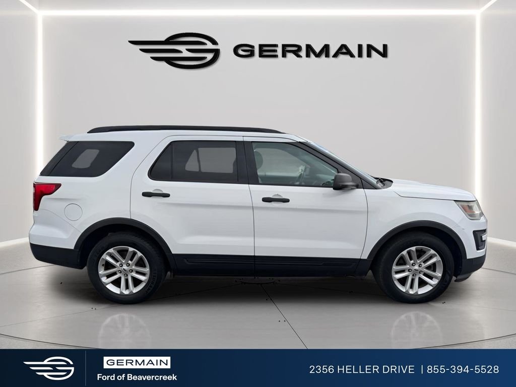 Used 2016 Oxford White Ford Base image 9