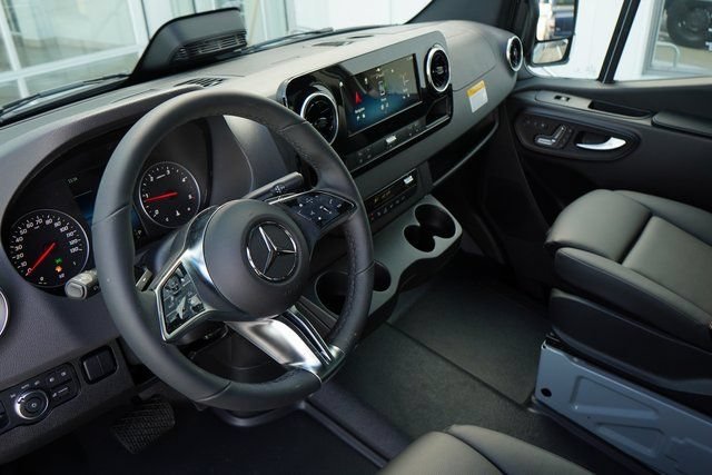 New 2026 Stone Gray Mercedes-Benz Cargo 144 WB image 32