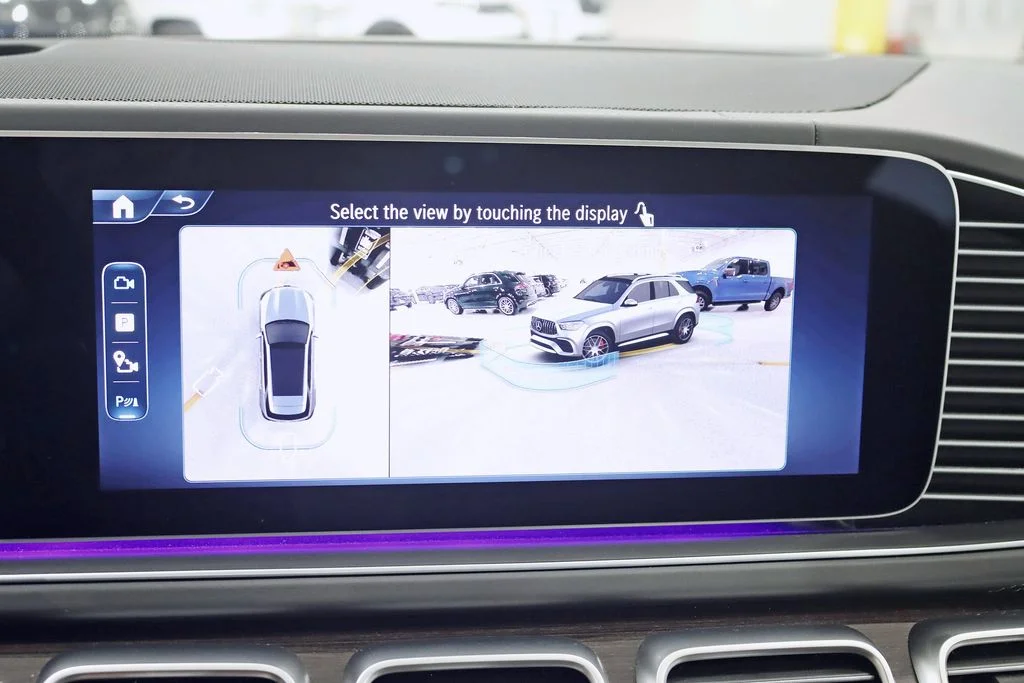 Used 2025 White Mercedes-Benz GLE 63 S AMG® image 23