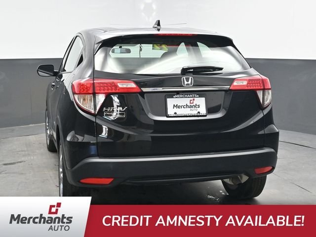 Used 2022 Black Honda LX image 5