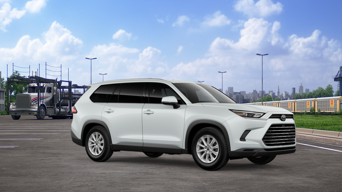 New 2026 Wind Chill Pearl Toyota XLE image 14