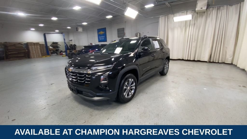 Used 2025 Black Metallic Chevrolet LT image 5