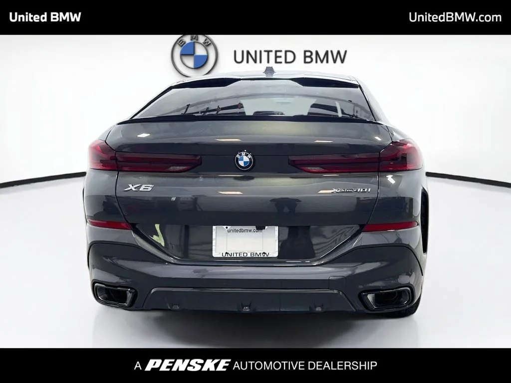 New 2027 Dravit Grey Metallic BMW xDrive40i image 6
