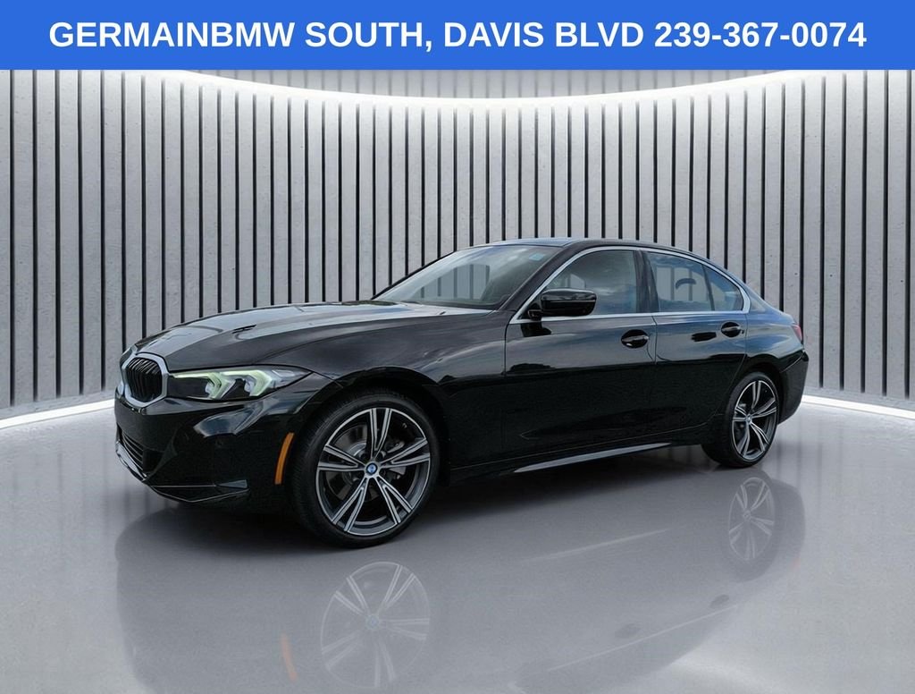 2024 BMW 3 Series