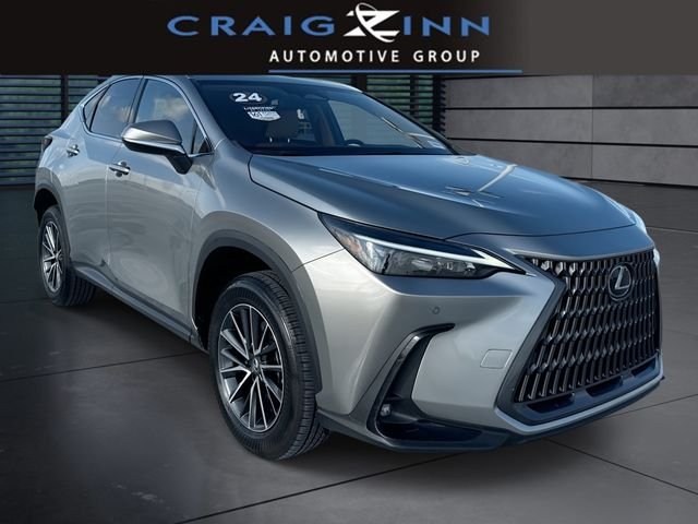 2024 Lexus NX