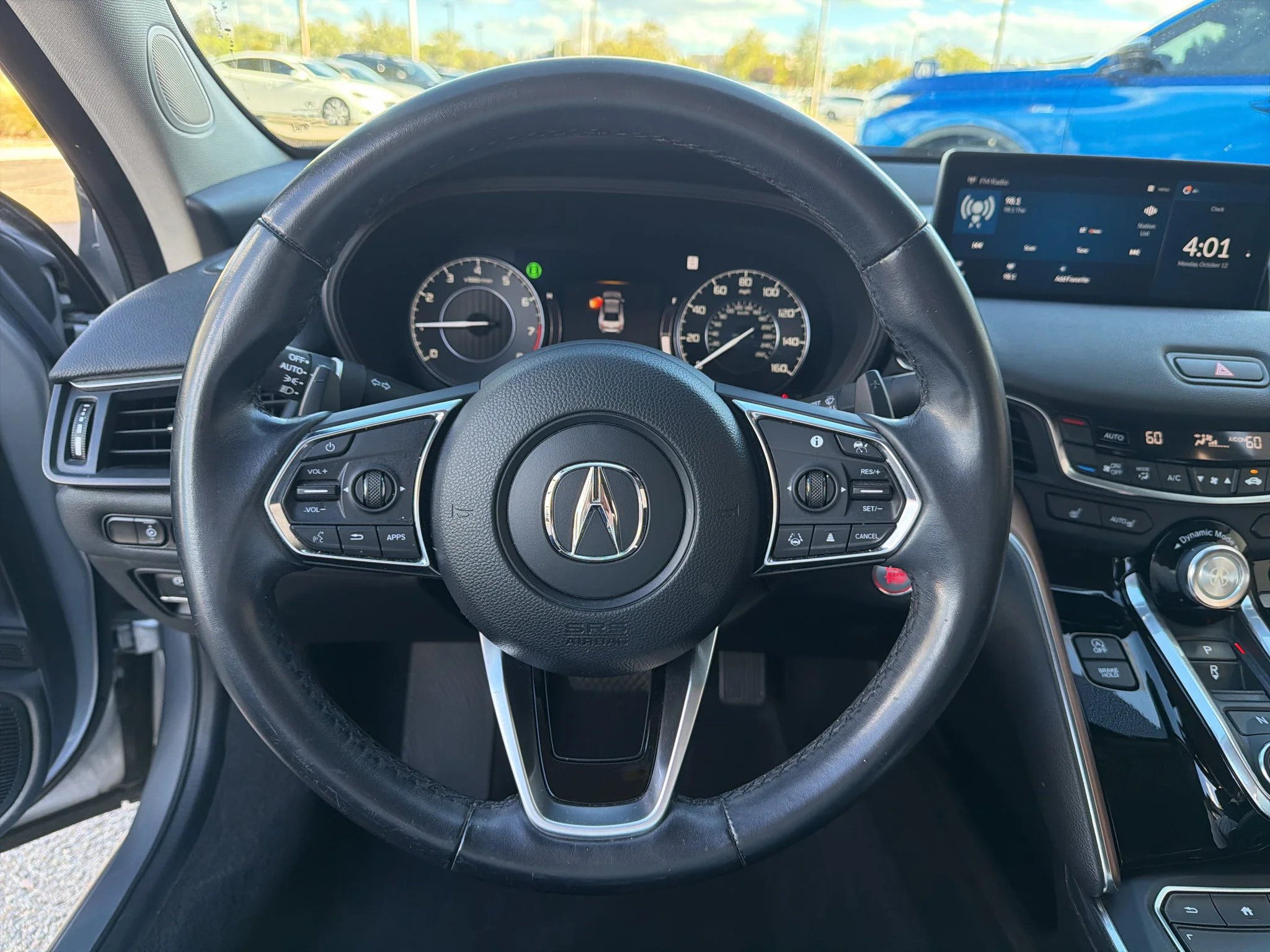 2021 Acura TLX Base - Photo 11