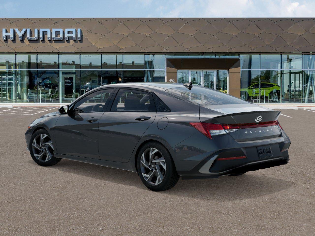 New 2026 Ecotronic Gray Hyundai SEL Sport Premium image 5