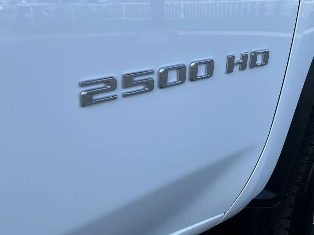 2026 Chevrolet Silverado 2500 HD Work Truck - Photo 33