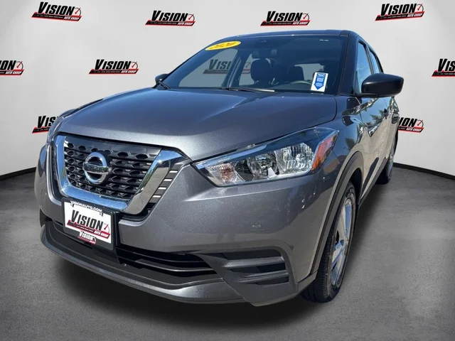 2020 Nissan Kicks