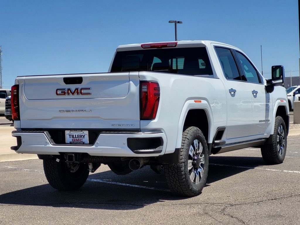 2026 GMC Sierra 2500HD Denali - Photo 7
